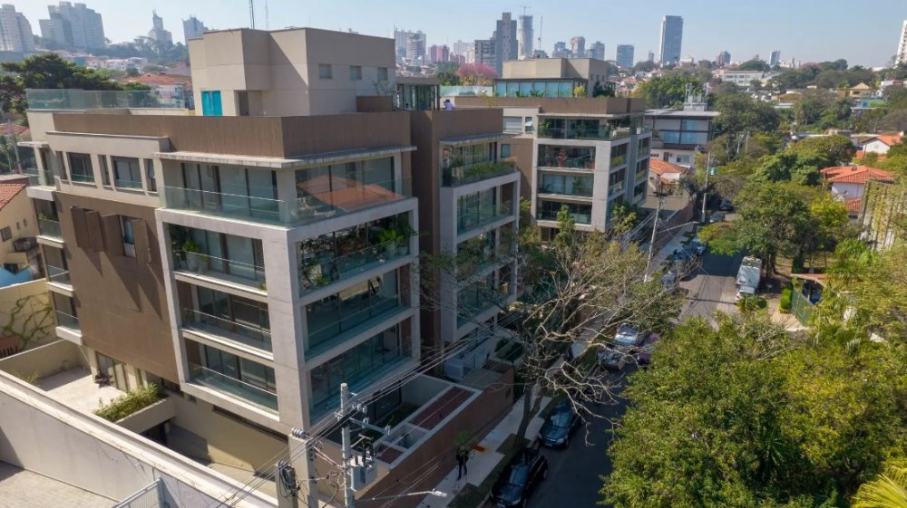 Cobertura Duplex - Venda - Pinheiros - S�o Paulo - SP