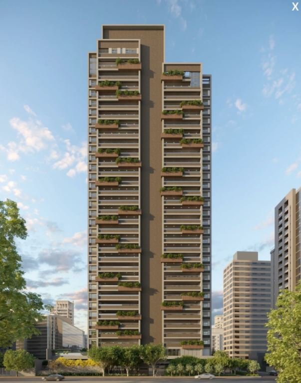 Apartamento Alto Padro - Venda - Pinheiros - So Paulo - SP