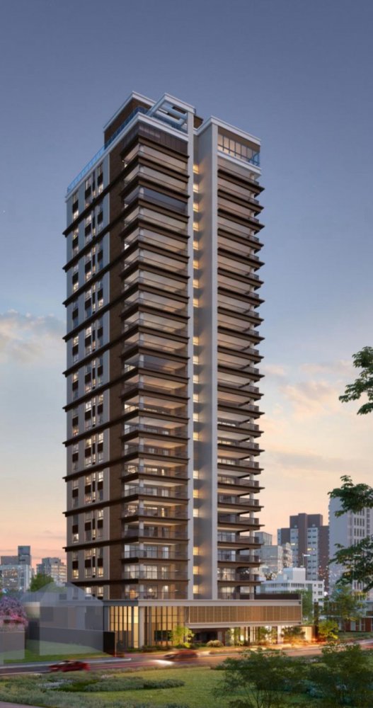 Apartamento Alto Padr�o - Venda - Perdizes - S�o Paulo - SP