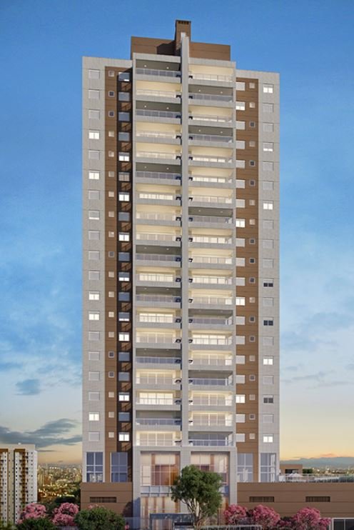 Apartamento - Venda - Vila Pomp�ia - S�o Paulo - SP