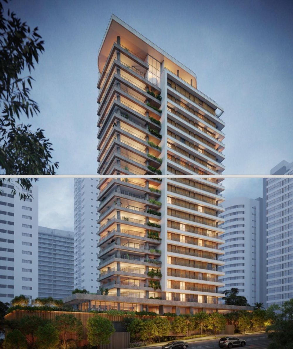 Apartamento Alto Padr�o - Venda - Vila Madalena - S�o Paulo - SP