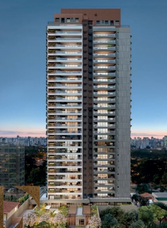 Apartamento Alto Padr�o - Venda - Perdizes - S�o Paulo - SP