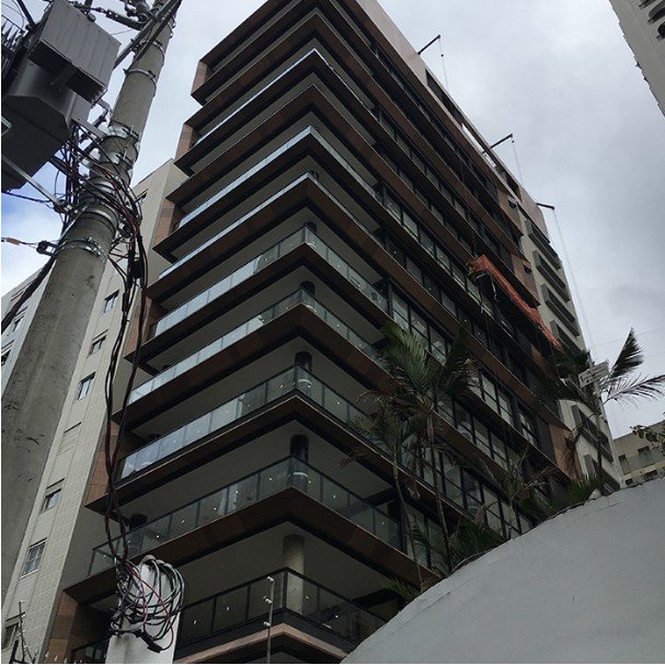 Apartamento Alto Padro - Venda - Jardim Paulista - So Paulo - SP
