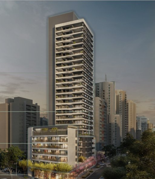 Apartamento - Venda - Pinheiros - So Paulo - SP