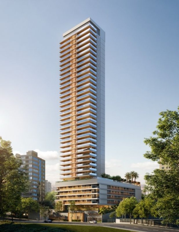 Apartamento Alto Padr�o - Venda - Vila Madalena - S�o Paulo - SP