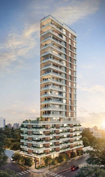 Apartamento Alto Padro - Venda - Cerqueira Csar - So Paulo - SP