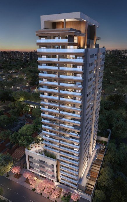 Apartamento Alto Padrão - Venda - Pinheiros - São Paulo - SP