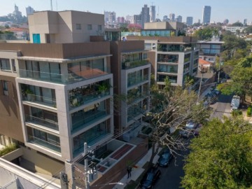 Reserva Alto de Pinheiros